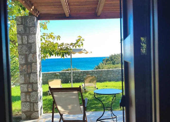 ヴィラ Alisahni Beachfront *