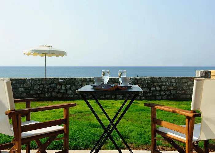 Alisahni Beachfront Kiotari