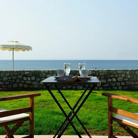 Alisahni Beachfront Kiotari