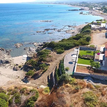 Вилла Alisahni Beachfront Киотари