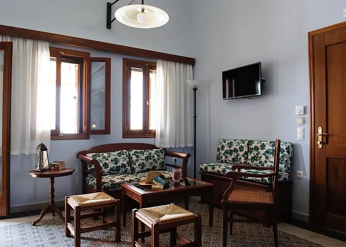 Villa Alisahni Beachfront Kiotari