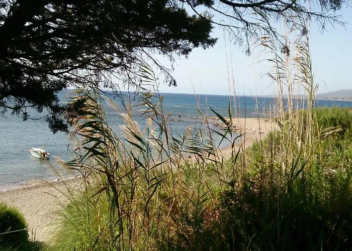 Alisahni Beachfront Vilă *