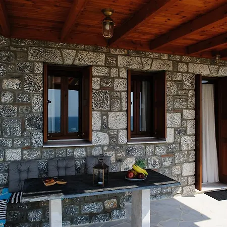 Vila Alisahni Beachfront Kiotari